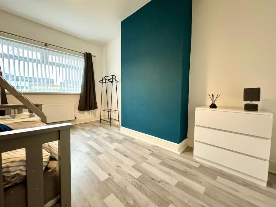 Willa Sea View Retreat Lingdale Zewnętrze zdjęcie