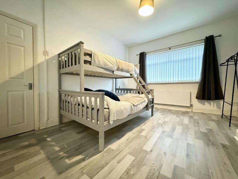 Willa Sea View Retreat Lingdale Zewnętrze zdjęcie
